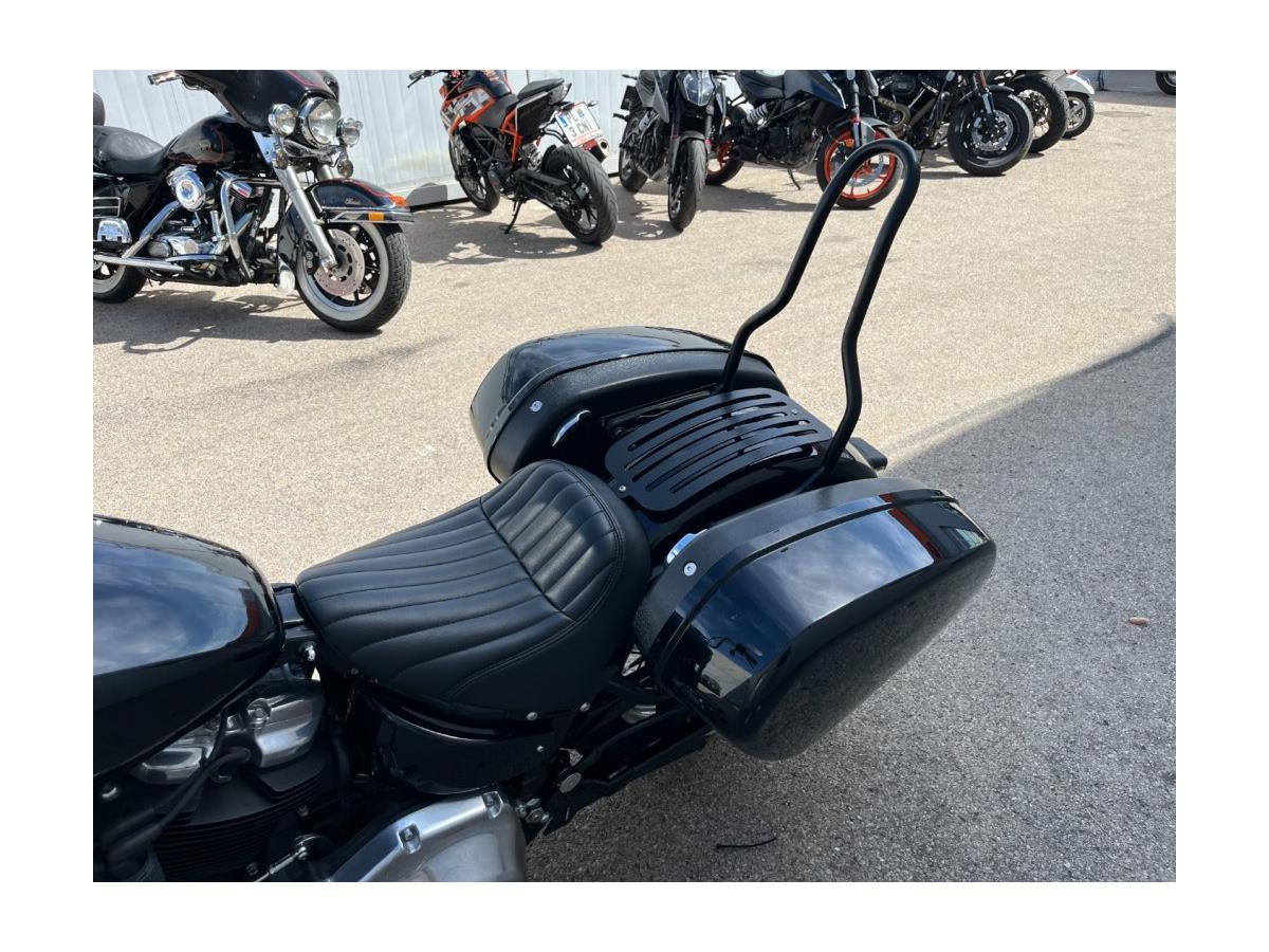 2021 Harley-Davidson Softail Standard FXST