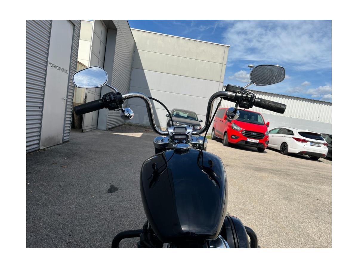 2021 Harley-Davidson Softail Standard FXST