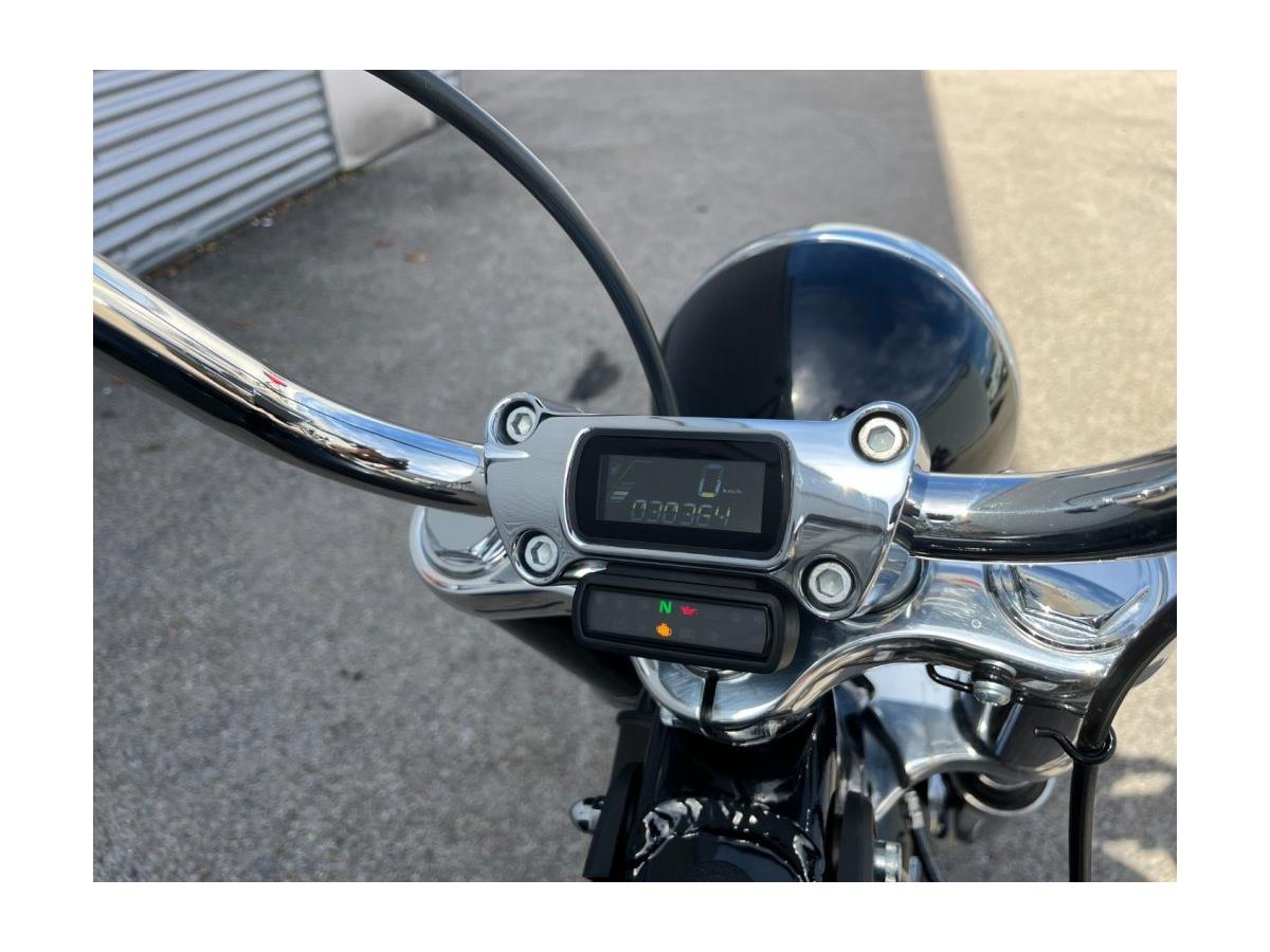 2021 Harley-Davidson Softail Standard FXST