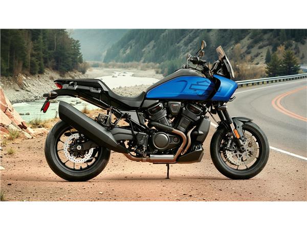 2026 HARLEY-DAVIDSON PAN AMERICA 1250ST