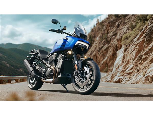 2026 HARLEY-DAVIDSON PAN AMERICA 1250ST
