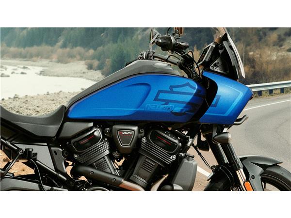 2026 HARLEY-DAVIDSON PAN AMERICA 1250ST