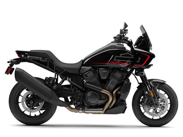 2026 HARLEY-DAVIDSON PAN AMERICA 1250ST