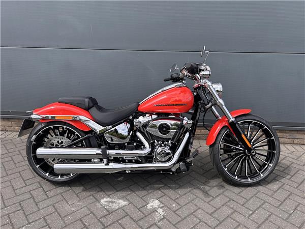 2026 HARLEY-DAVIDSON BREAKOUT 117
