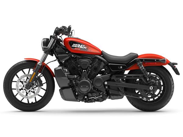 2026 HARLEY-DAVIDSON NIGHTSTER 975