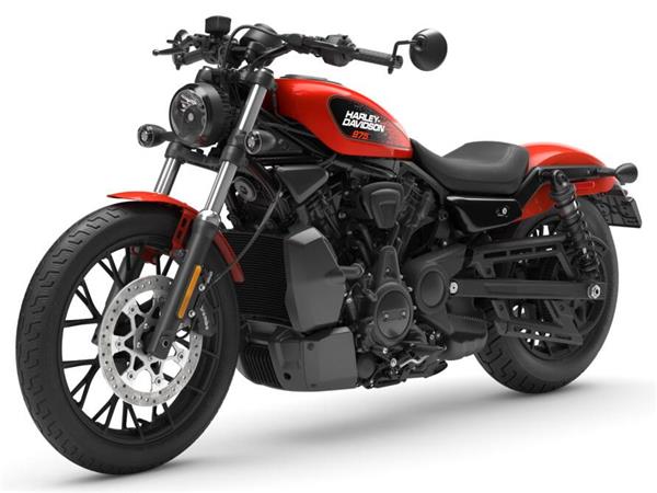 2026 HARLEY-DAVIDSON NIGHTSTER 975