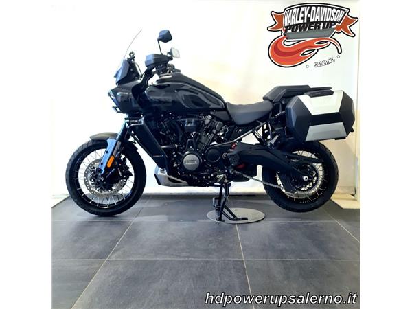 HARLEY-DAVIDSON PAN AMERICA SPECIAL
