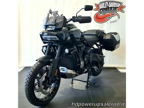 HARLEY-DAVIDSON PAN AMERICA SPECIAL