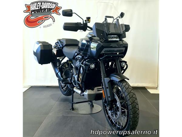 HARLEY-DAVIDSON PAN AMERICA SPECIAL