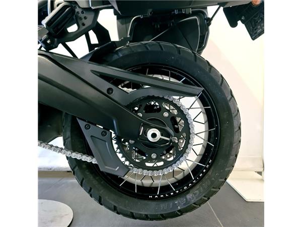 HARLEY-DAVIDSON PAN AMERICA SPECIAL