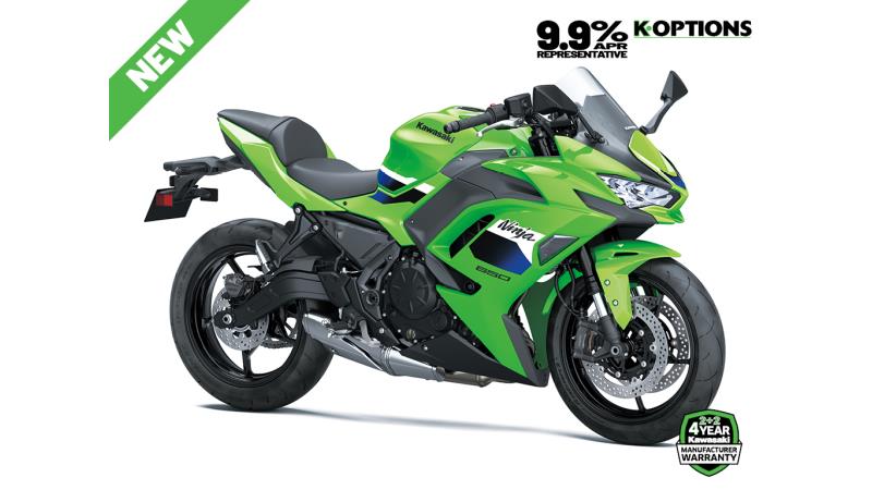 2027 Ninja 650