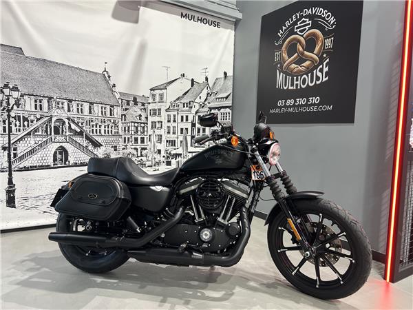 2017 HARLEY-DAVIDSON IRON