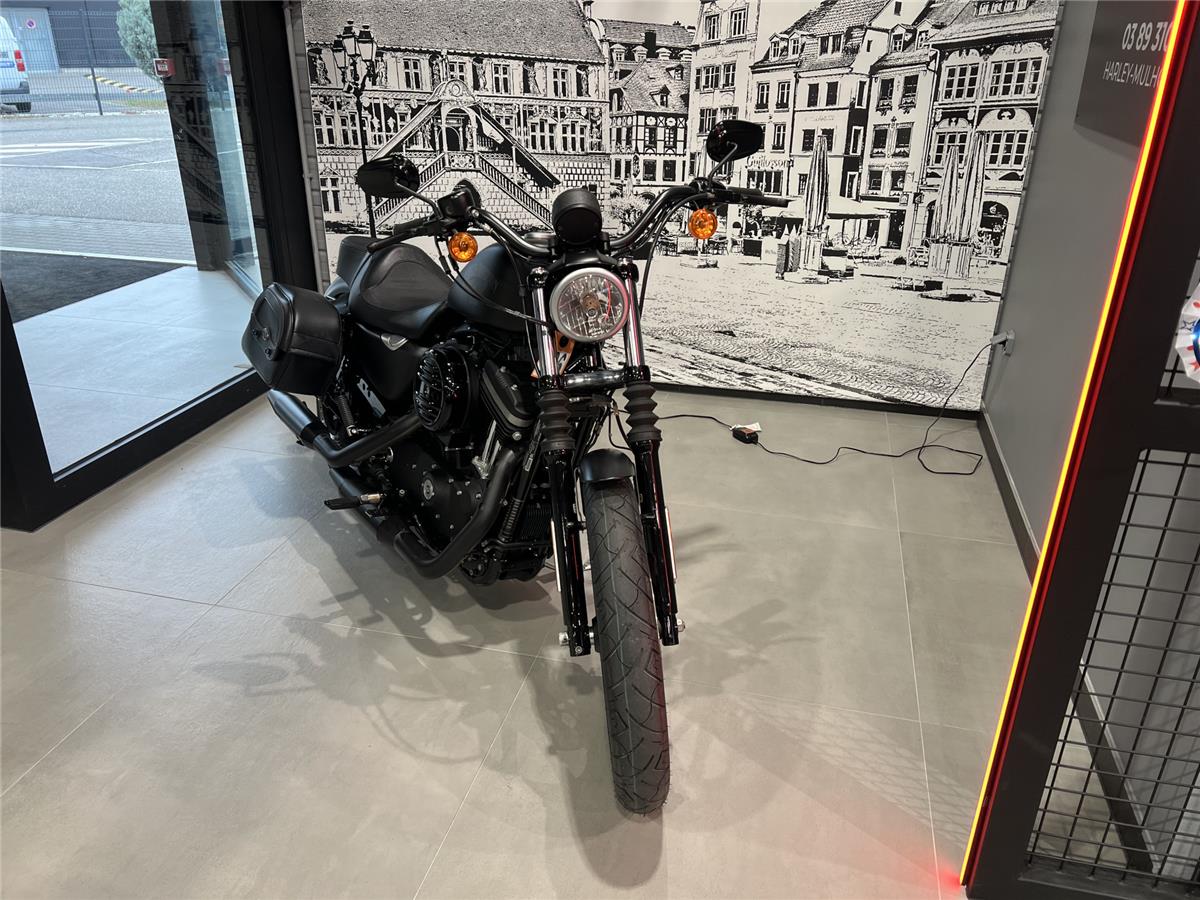 2017 HARLEY-DAVIDSON IRON