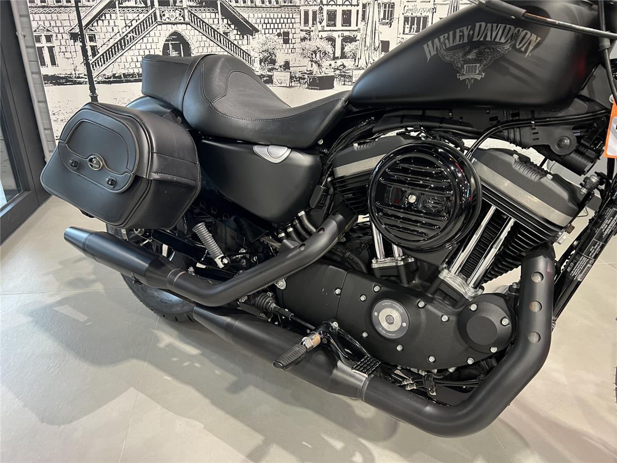 2017 HARLEY-DAVIDSON IRON
