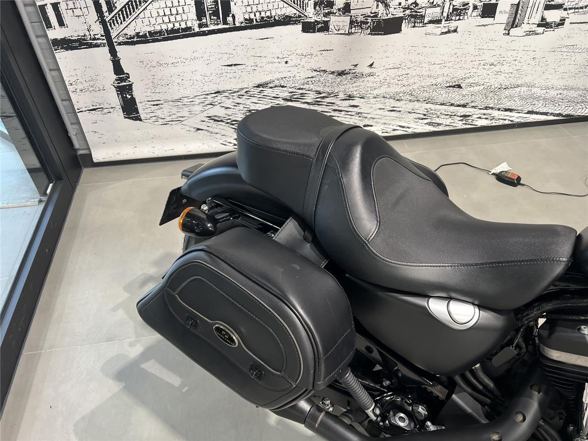 2017 HARLEY-DAVIDSON IRON