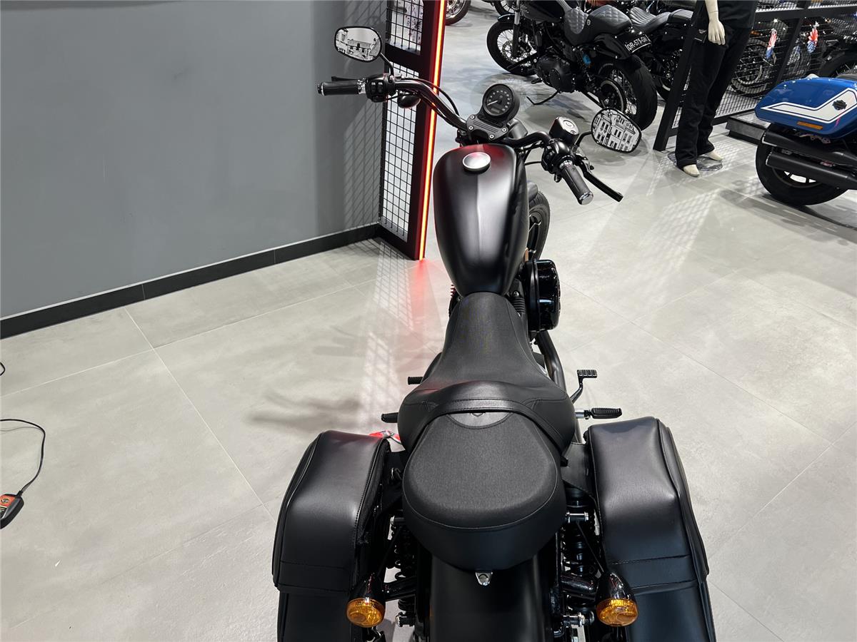 2017 HARLEY-DAVIDSON IRON