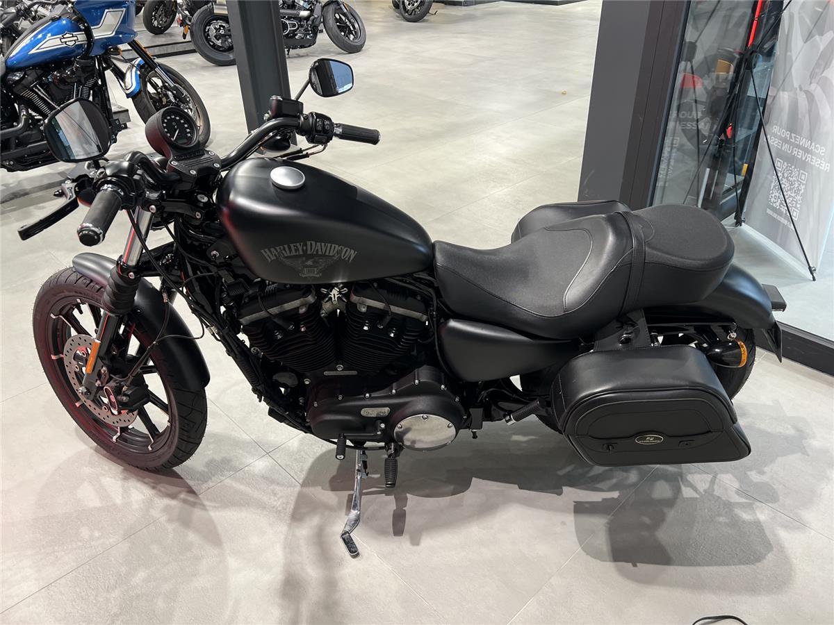 2017 HARLEY-DAVIDSON IRON