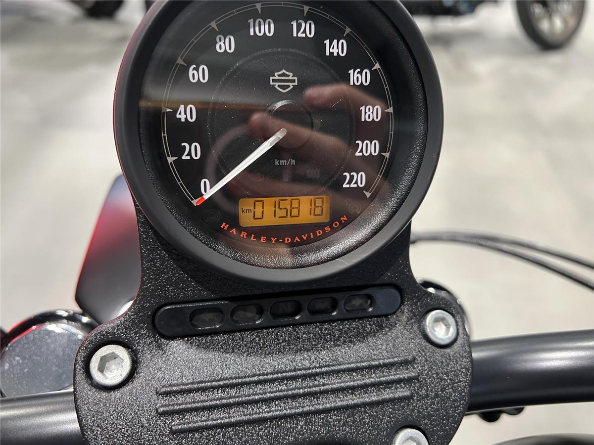 2017 HARLEY-DAVIDSON IRON