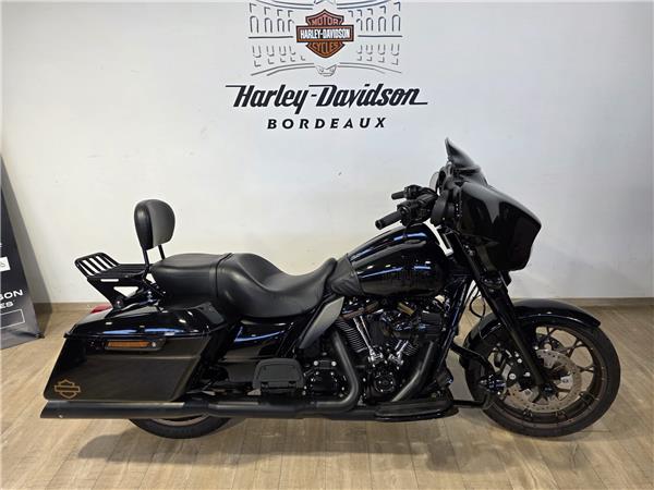 2022 HARLEY-DAVIDSON STREET GLIDE