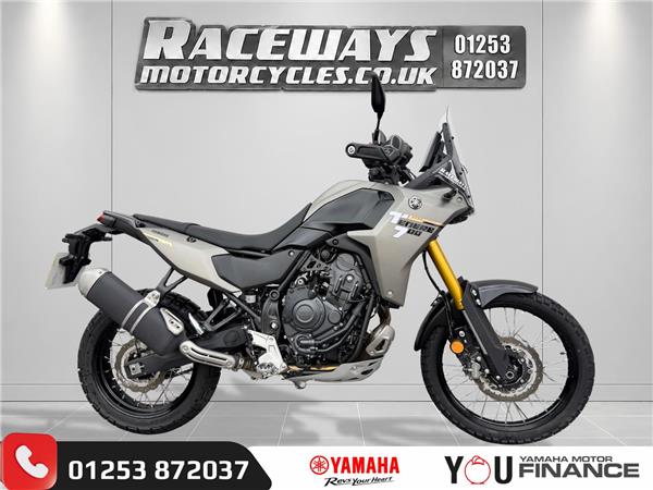 2026 YAMAHA TENERE 700