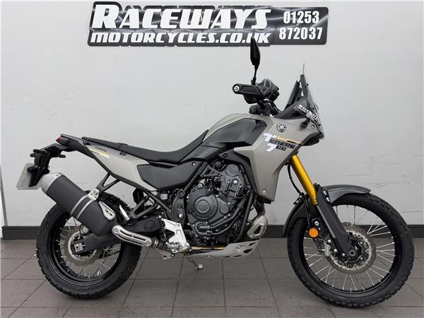 2026 YAMAHA TENERE 700