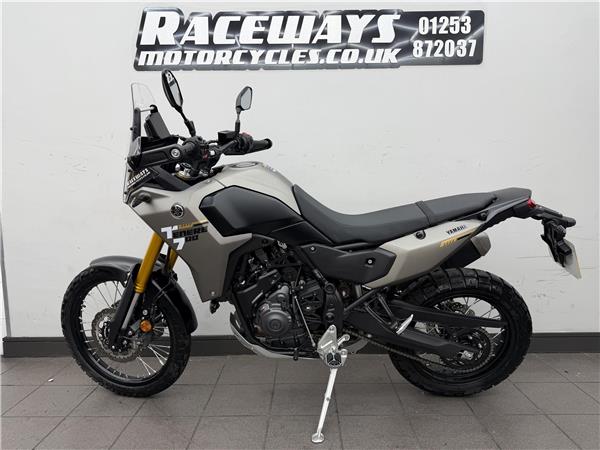 2026 YAMAHA TENERE 700