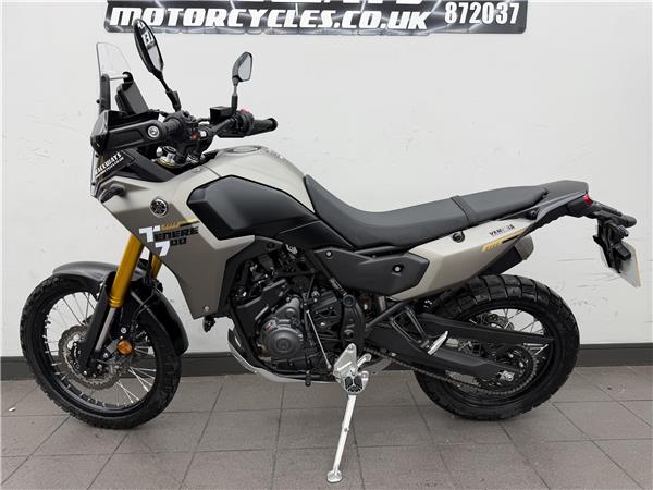 2026 YAMAHA TENERE 700