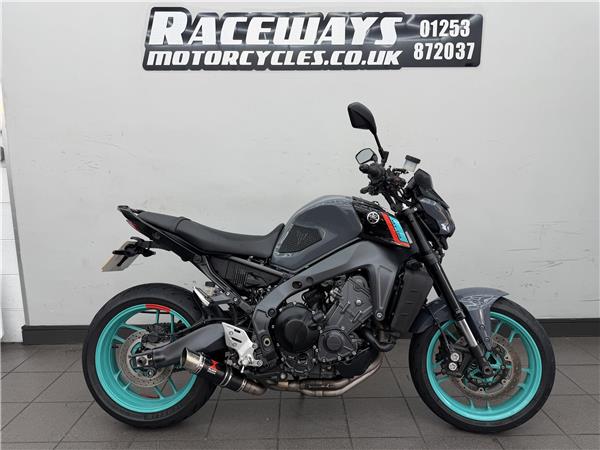 2023 YAMAHA MT-09