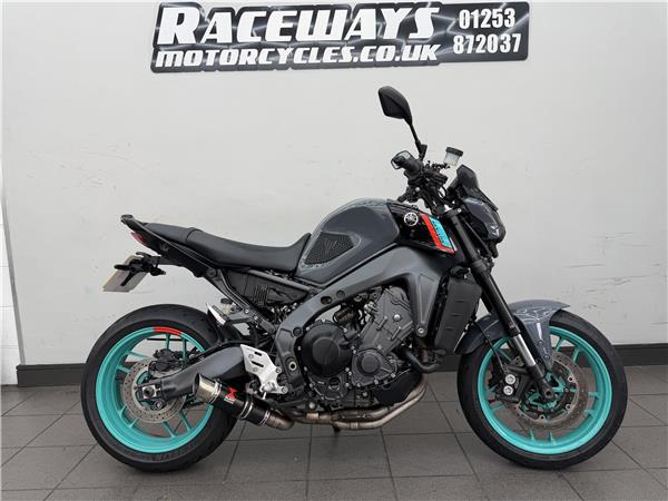 2023 YAMAHA MT-09