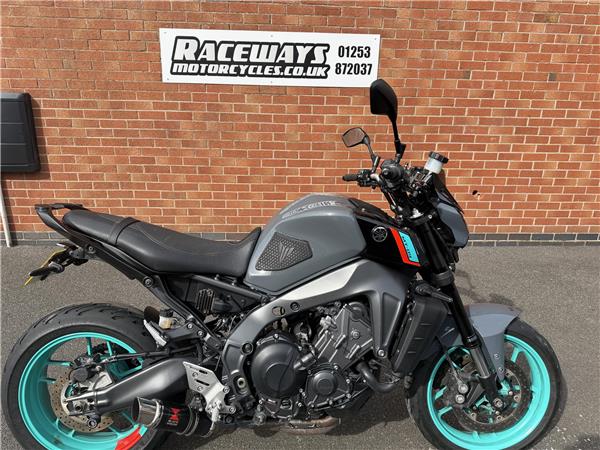 2023 YAMAHA MT-09