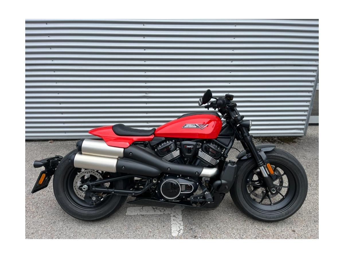2026 Harley-Davidson Sportster S RH1250S