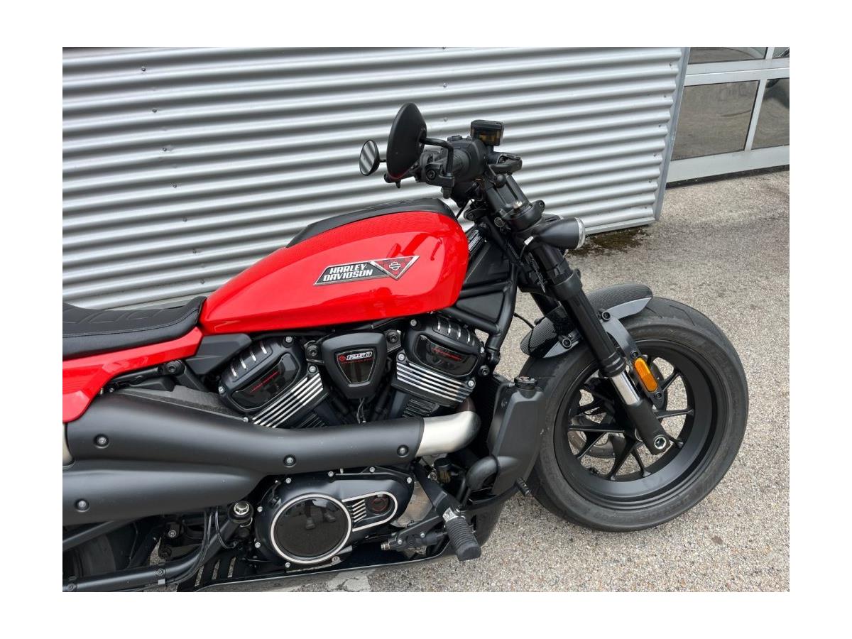 2026 Harley-Davidson Sportster S RH1250S