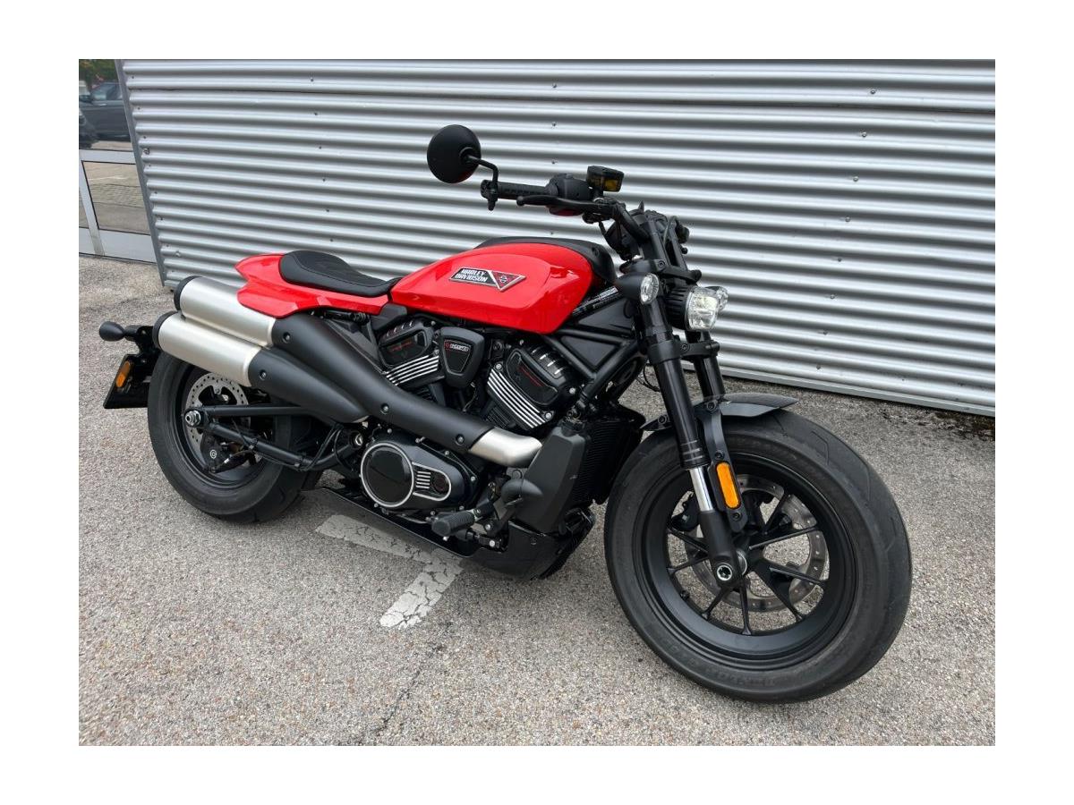 2026 Harley-Davidson Sportster S RH1250S