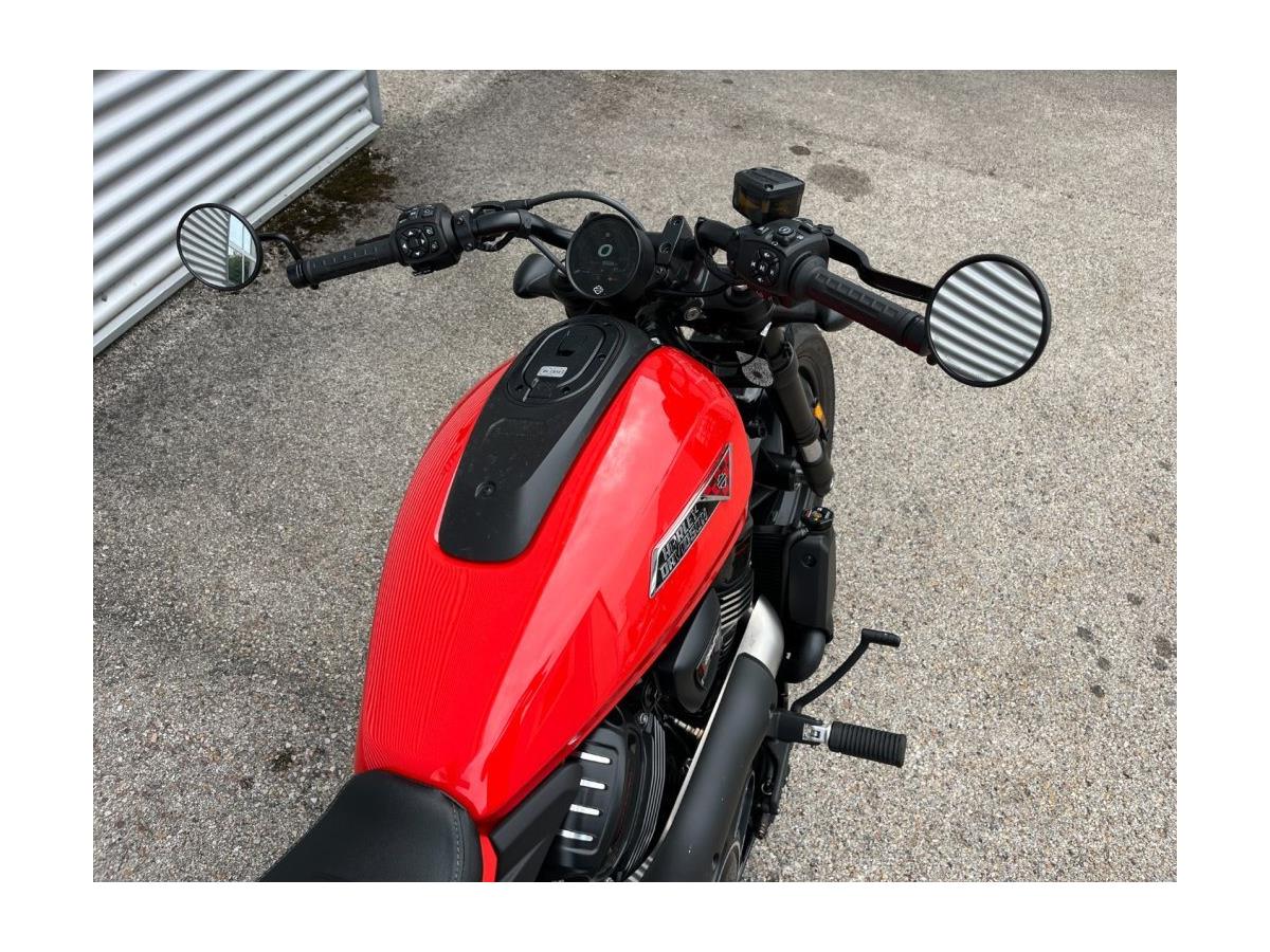 2026 Harley-Davidson Sportster S RH1250S