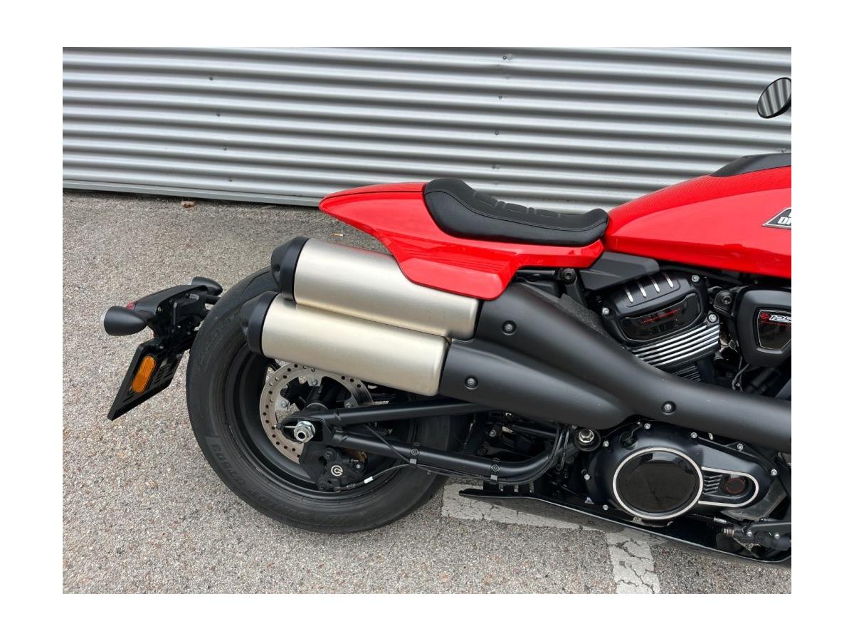 2026 Harley-Davidson Sportster S RH1250S