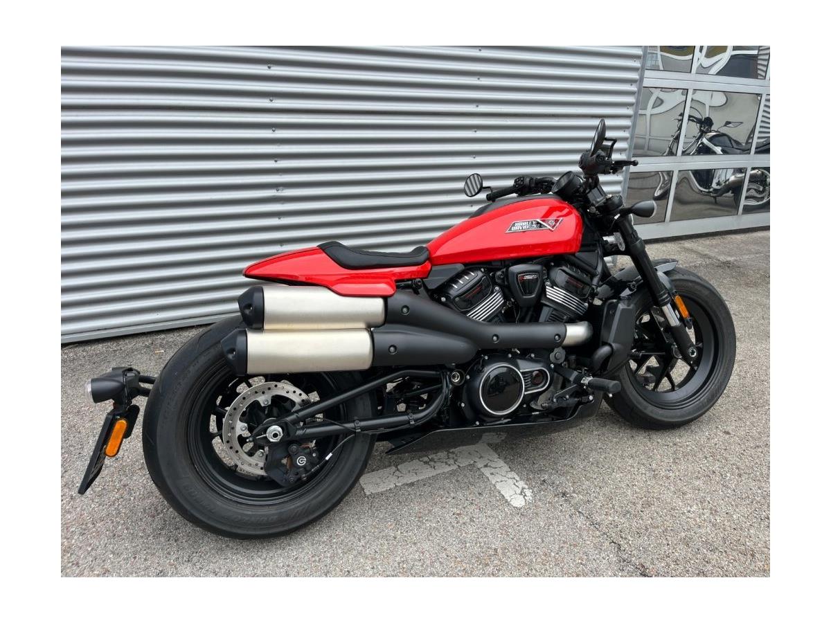 2026 Harley-Davidson Sportster S RH1250S