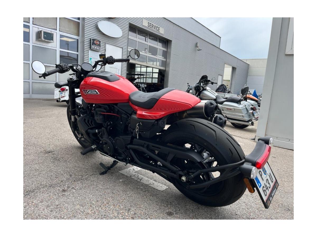2026 Harley-Davidson Sportster S RH1250S