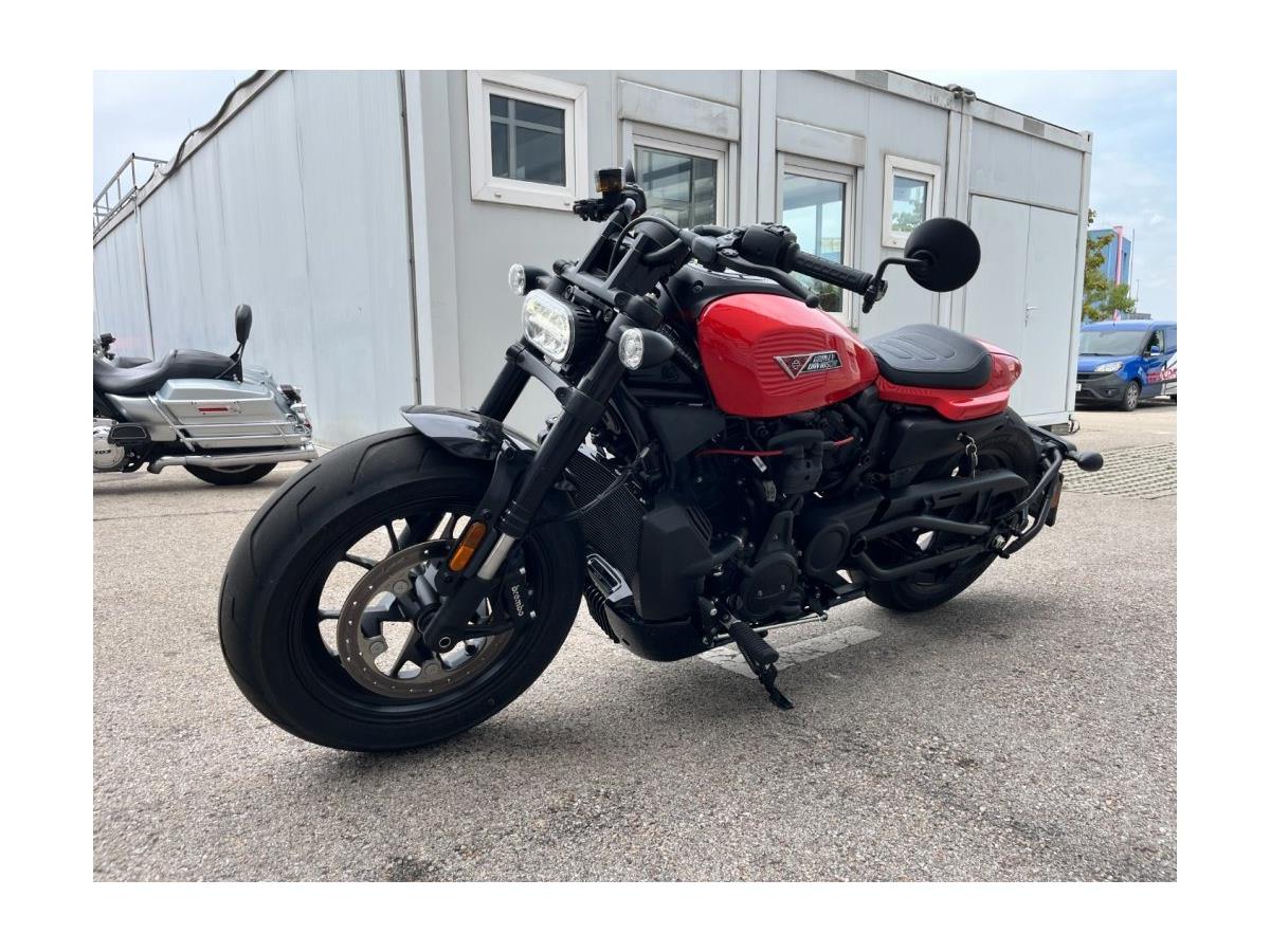 2026 Harley-Davidson Sportster S RH1250S