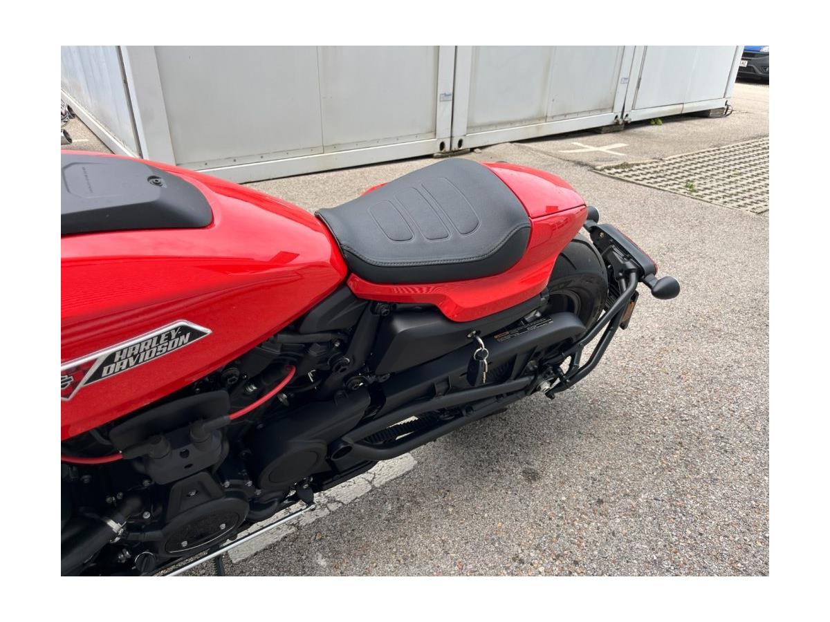 2026 Harley-Davidson Sportster S RH1250S