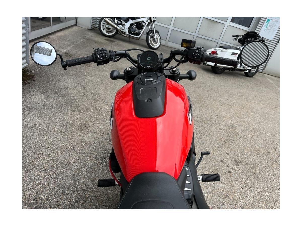 2026 Harley-Davidson Sportster S RH1250S
