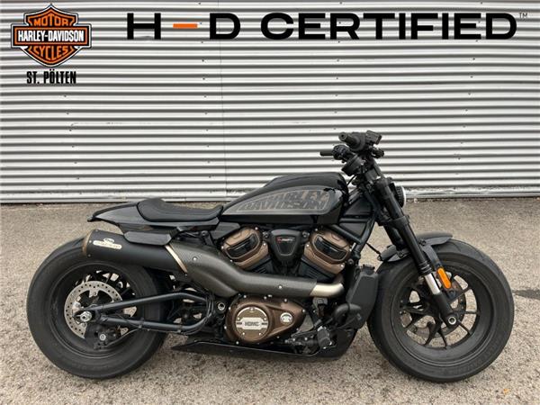 2024 Harley-Davidson Sportster S RH1250S