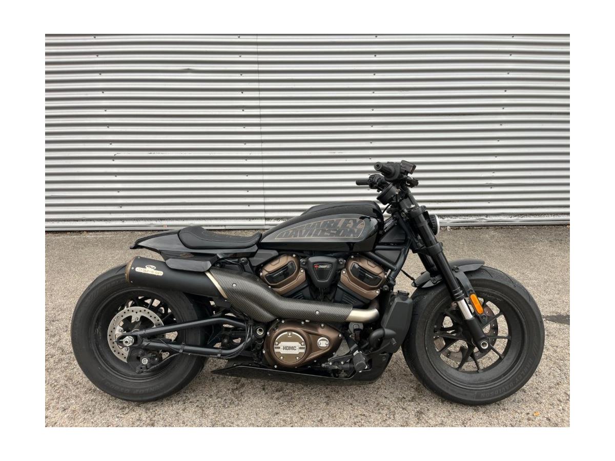 2024 Harley-Davidson Sportster S RH1250S