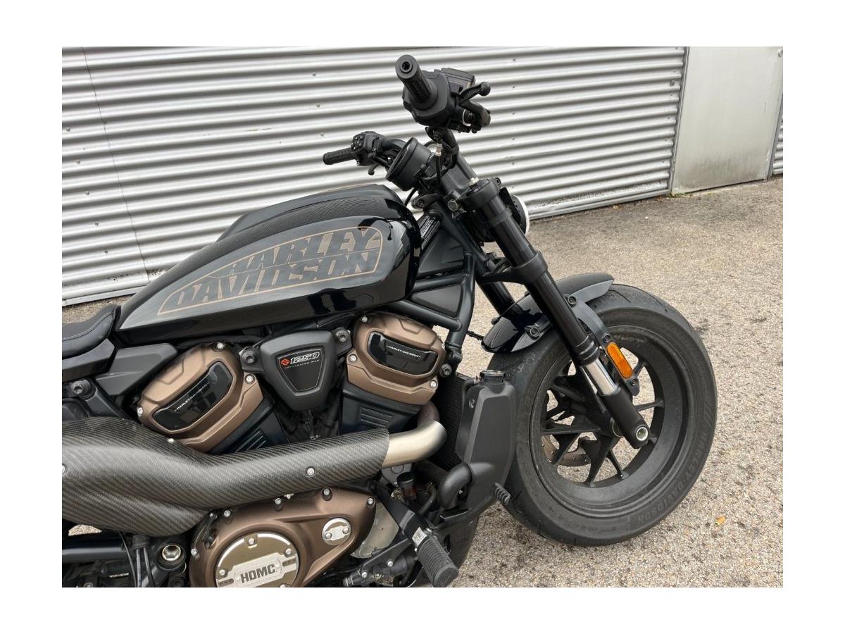 2024 Harley-Davidson Sportster S RH1250S
