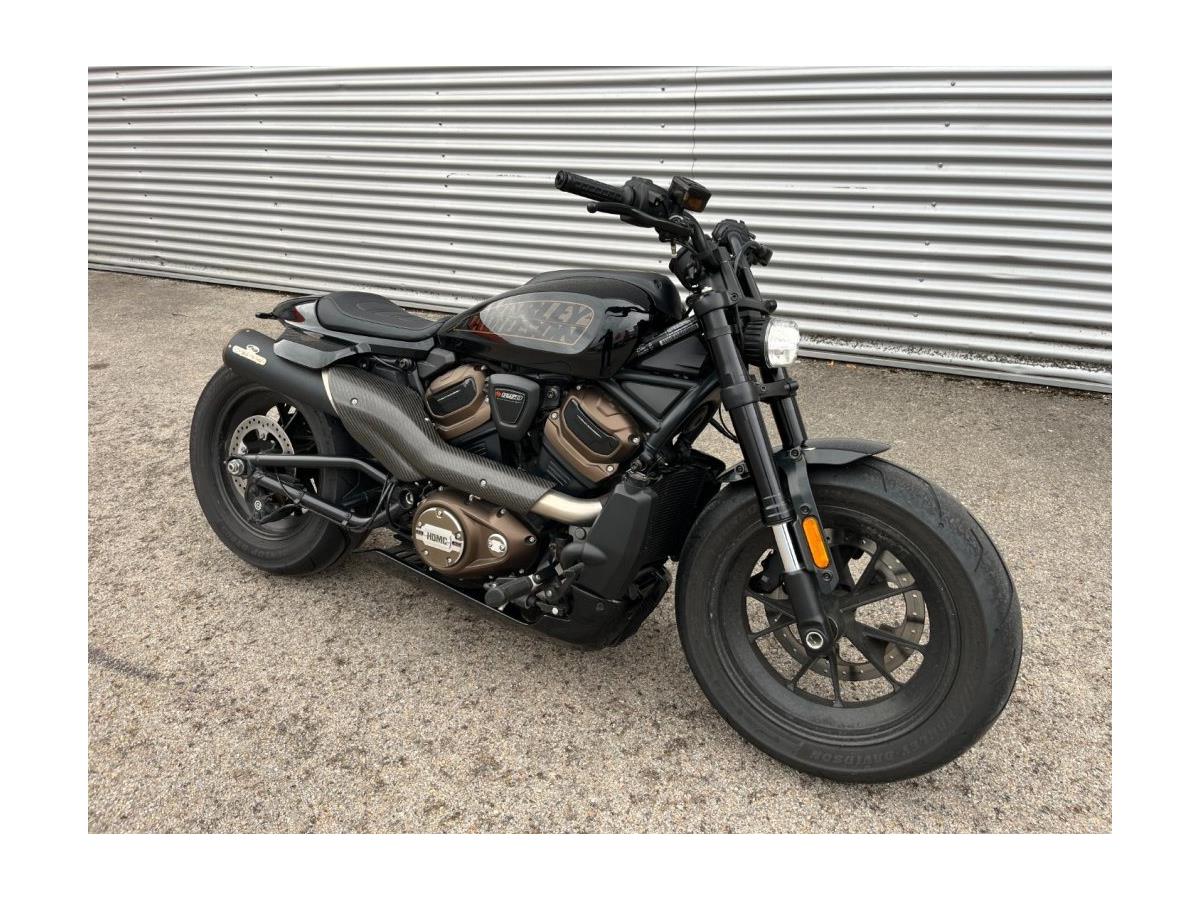 2024 Harley-Davidson Sportster S RH1250S