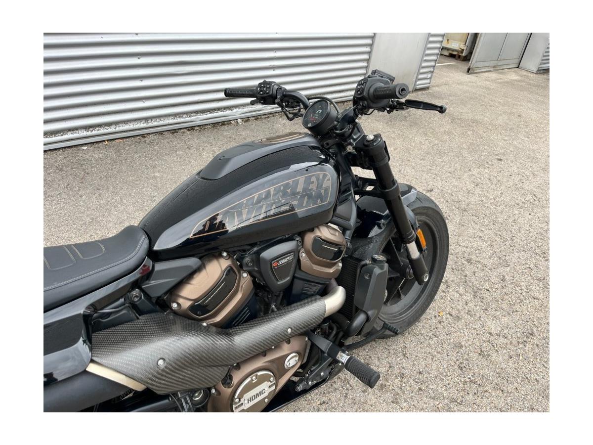 2024 Harley-Davidson Sportster S RH1250S