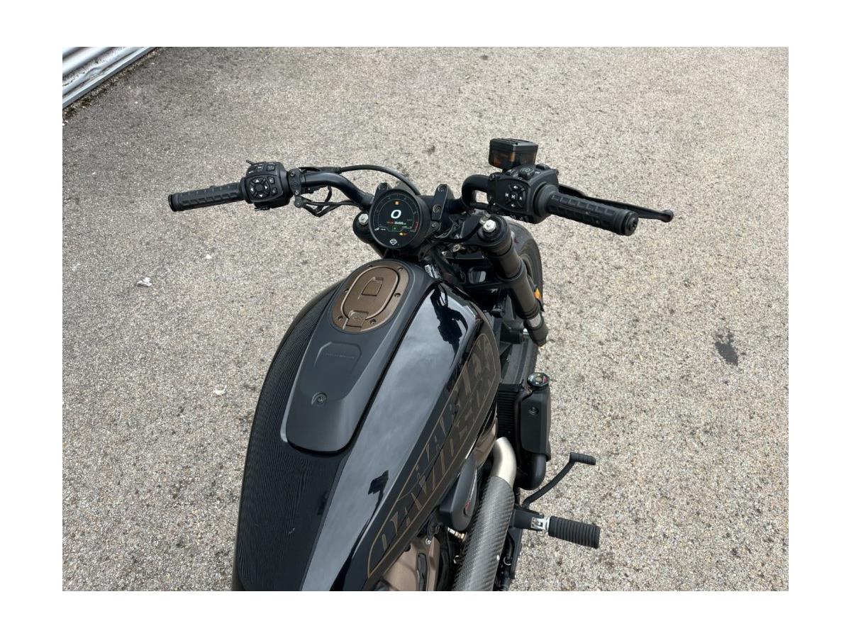 2024 Harley-Davidson Sportster S RH1250S