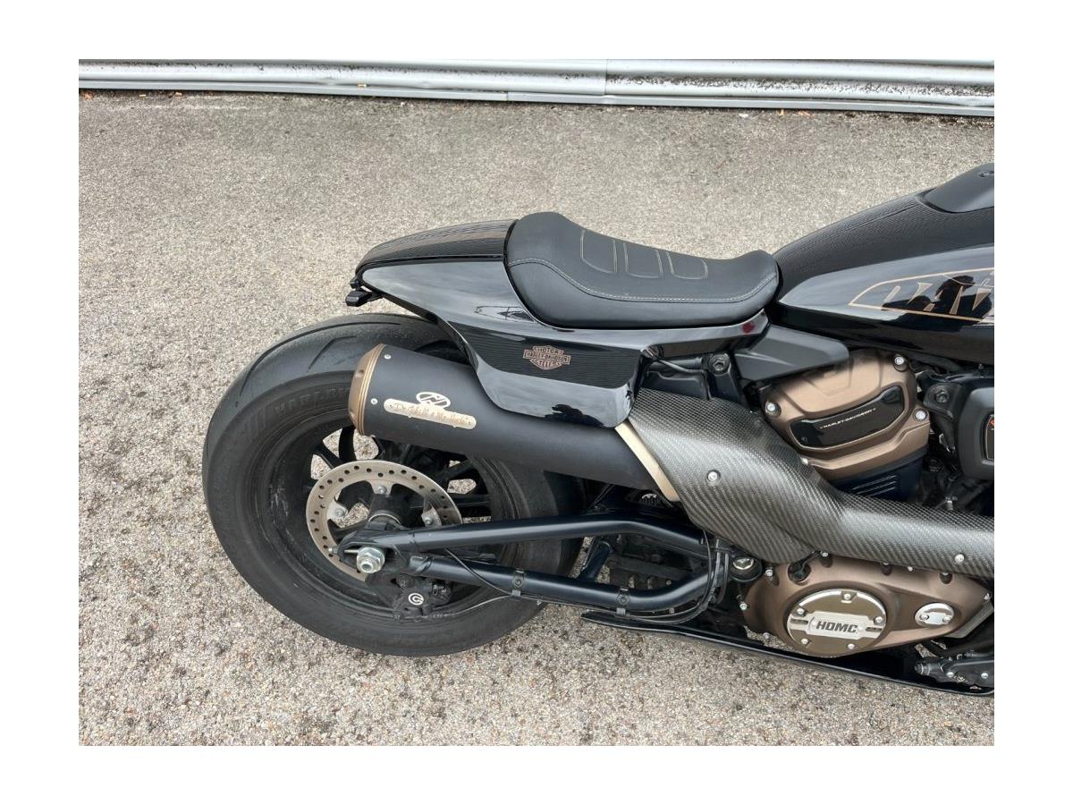 2024 Harley-Davidson Sportster S RH1250S