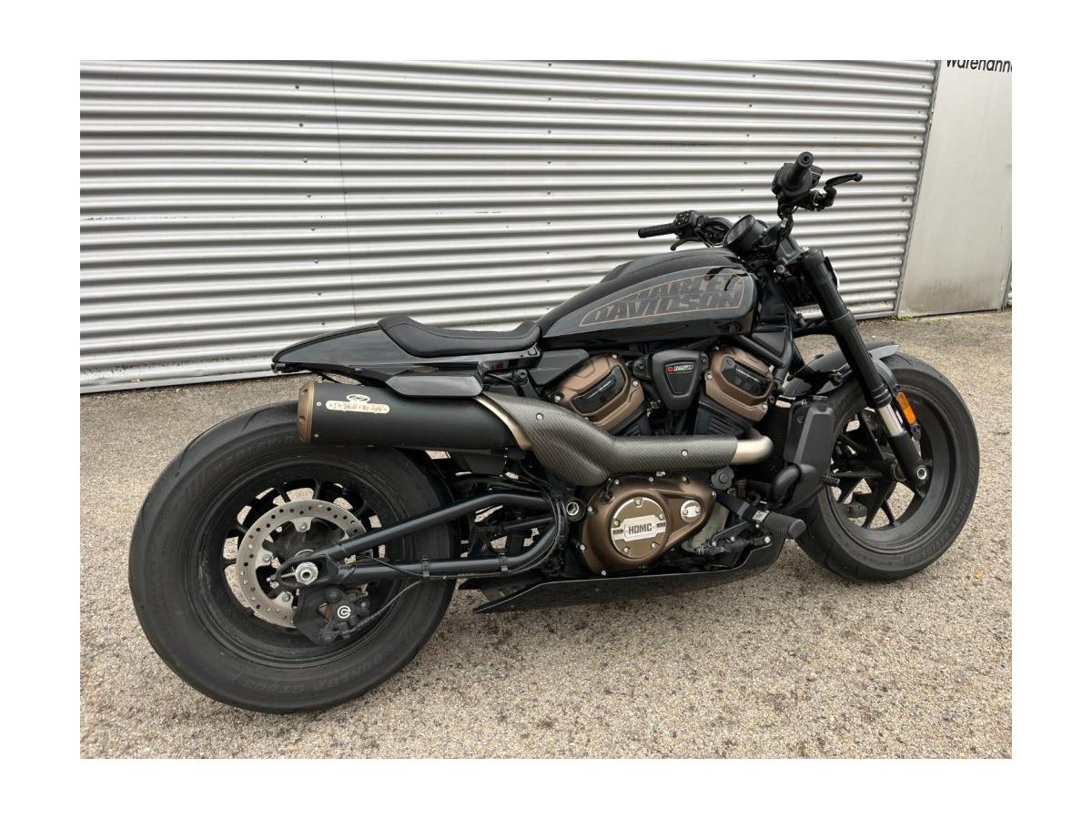 2024 Harley-Davidson Sportster S RH1250S