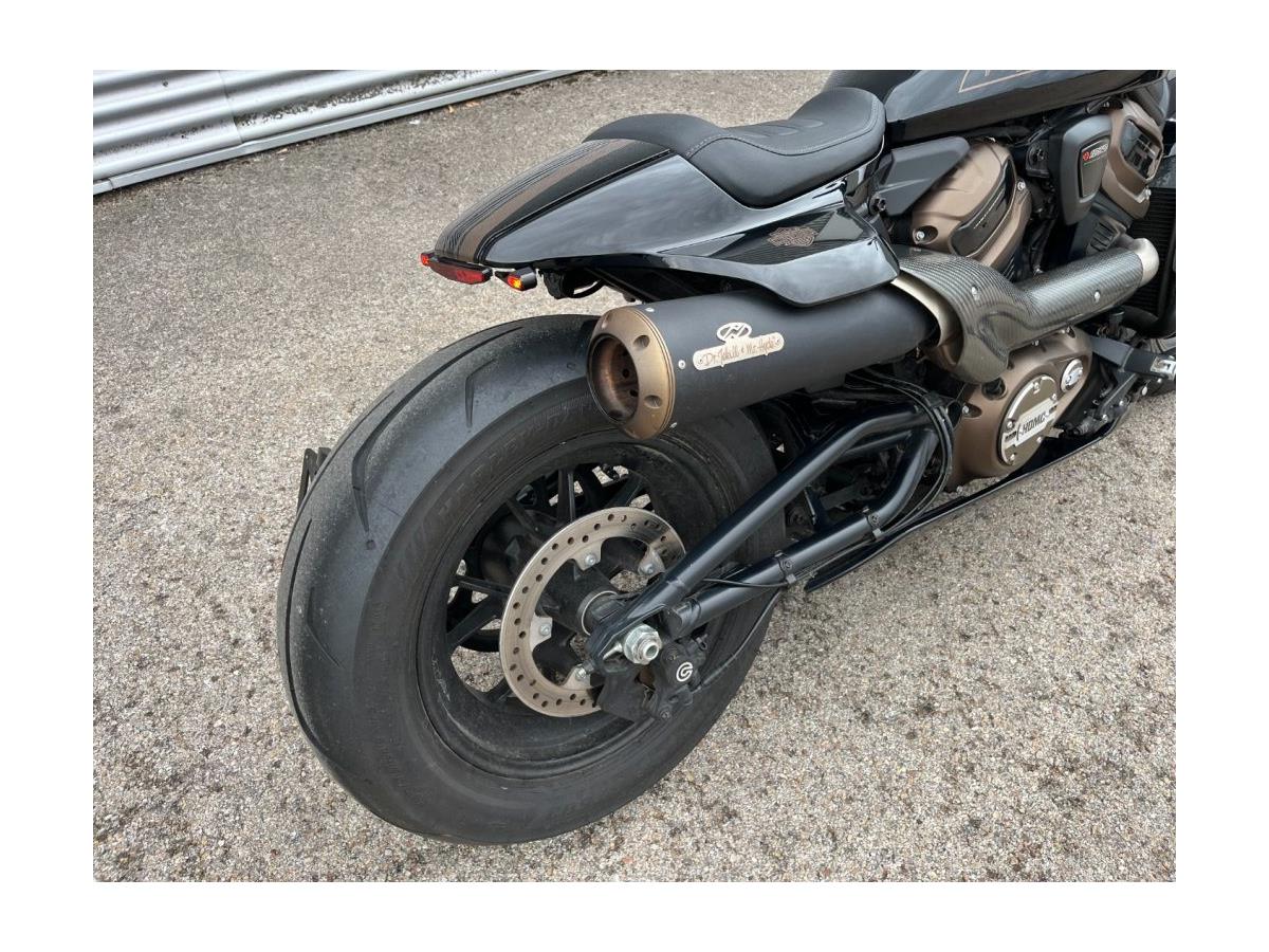 2024 Harley-Davidson Sportster S RH1250S
