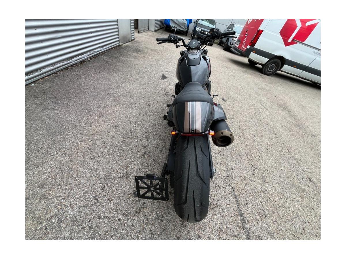 2024 Harley-Davidson Sportster S RH1250S